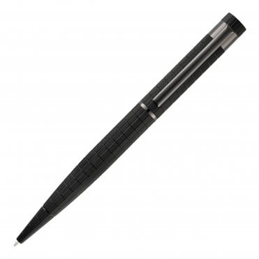 Loop Black Bauhaus Ballpoint Pen