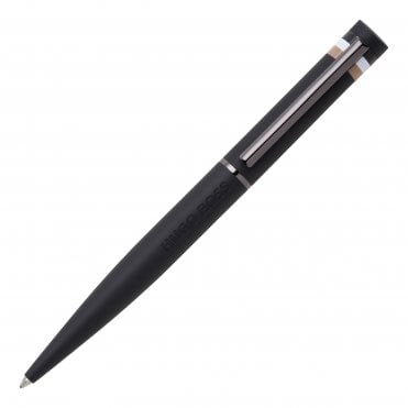 Loop Black Iconic Ballpoint Pen
