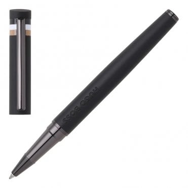 Loop Black Iconic Rollerball Pen