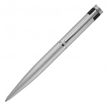 Loop Diamond Chrome Iconic Ballpoint Pen