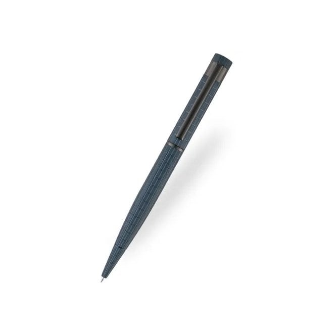 HUGO BOSS PENS Loop Navy Bauhaus Ballpoint Pen
