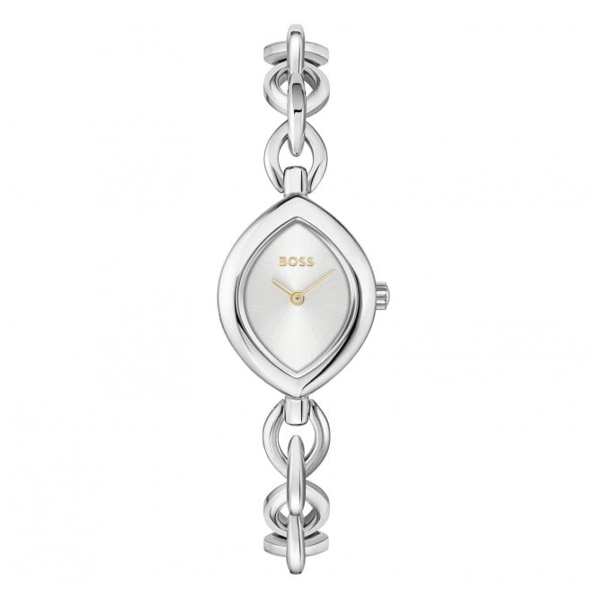 BOSS Ladies Fiora Stainless Steel Watch