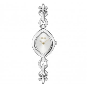 Ladies BOSS Fiora Stainless Steel Watch