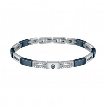 Mens Ceramic Bracelet