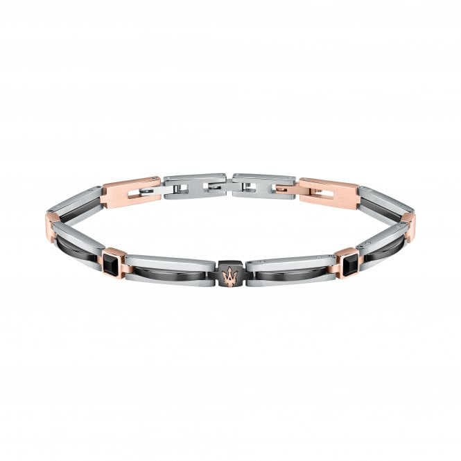 MASERATI Mens Jewels Bracelet