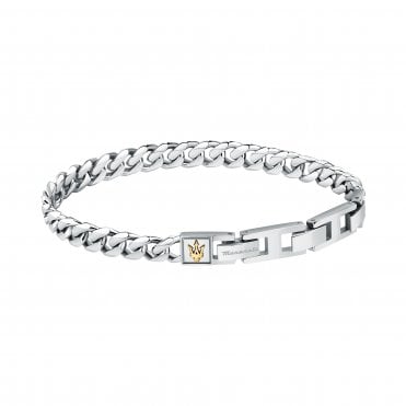 Stainless Steel Jewels Bracelet