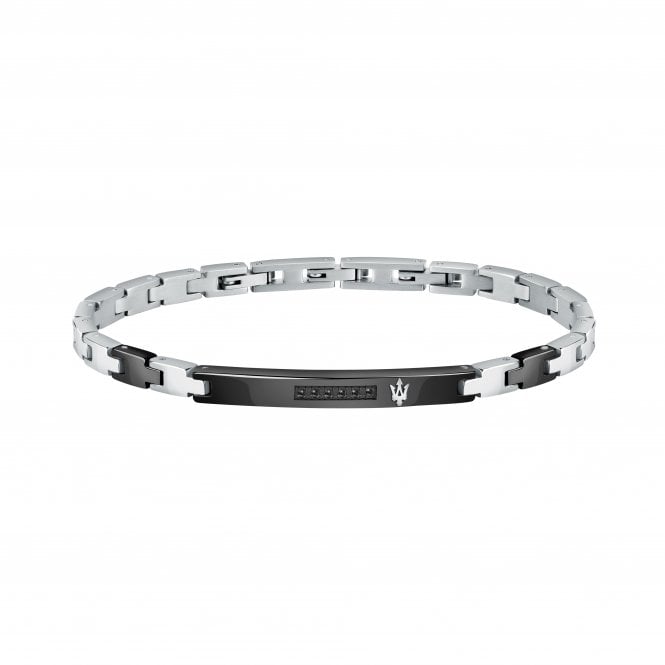 MASERATI Stainless Steel Jewels Bracelet