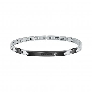 Stainless Steel Jewels Bracelet