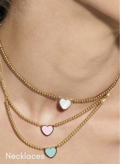 Necklaces