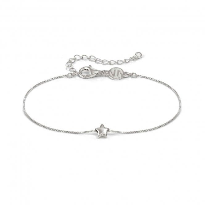 NOMINATION ITALY Armonica Silver Single Star Bracelet