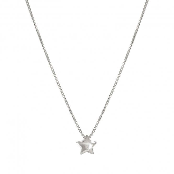 NOMINATION ITALY Armonica Silver Single Star Necklace
