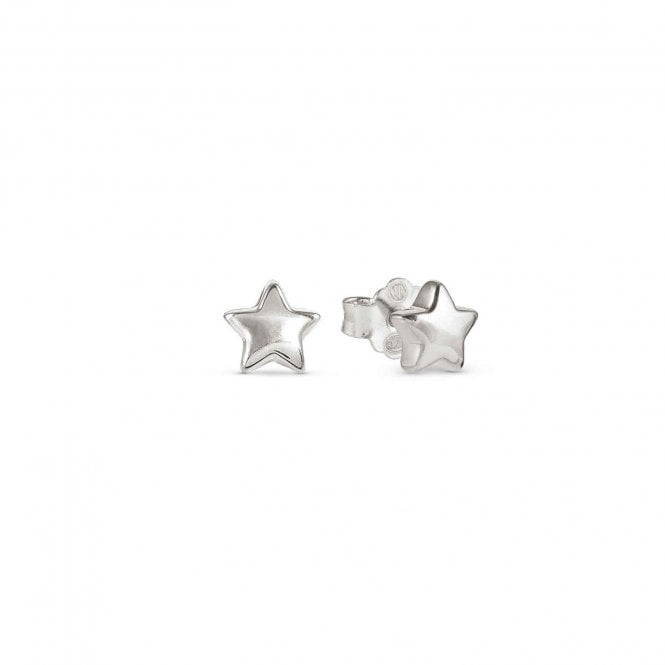 NOMINATION ITALY Armonica Silver Star Stud Earrings