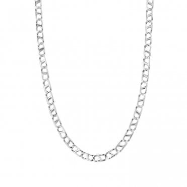 B-YOND Stainless Steel Chain Link Necklace