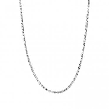 B-YOND Stainless Steel Chain Necklace