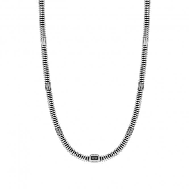 NOMINATION ITALY B-YOND Stainless Steel with Cubic Zirconia Necklace