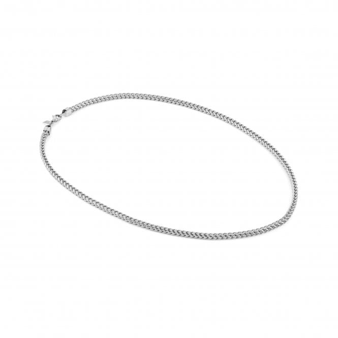 NOMINATION ITALY B-YOND Steel Fishbone Necklace