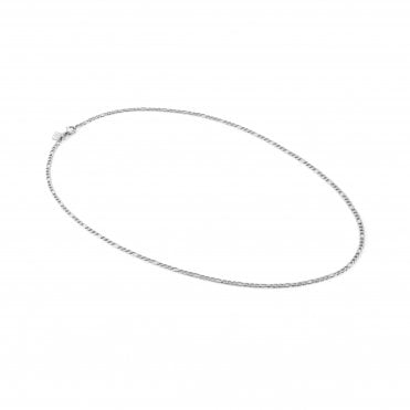 B-YOND Steel Small Curb Necklace