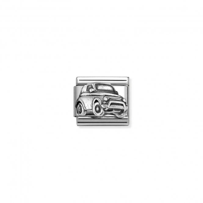 NOMINATION ITALY Classic Silver Car Charm