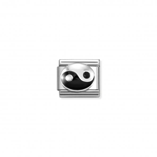 NOMINATION ITALY Classic Silver Tao Charm