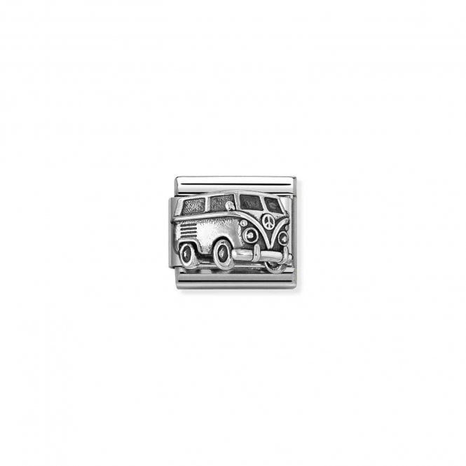 NOMINATION ITALY Classic Silver Van Charm