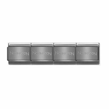 Classic Stainless Steel Black Base Bracelet