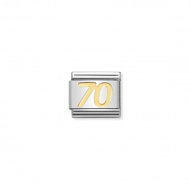 NOMINATION ITALY Classic Yellow Gold 70 Charm