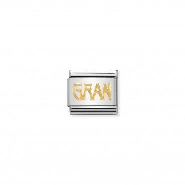 Classic Yellow Gold Gran Charm