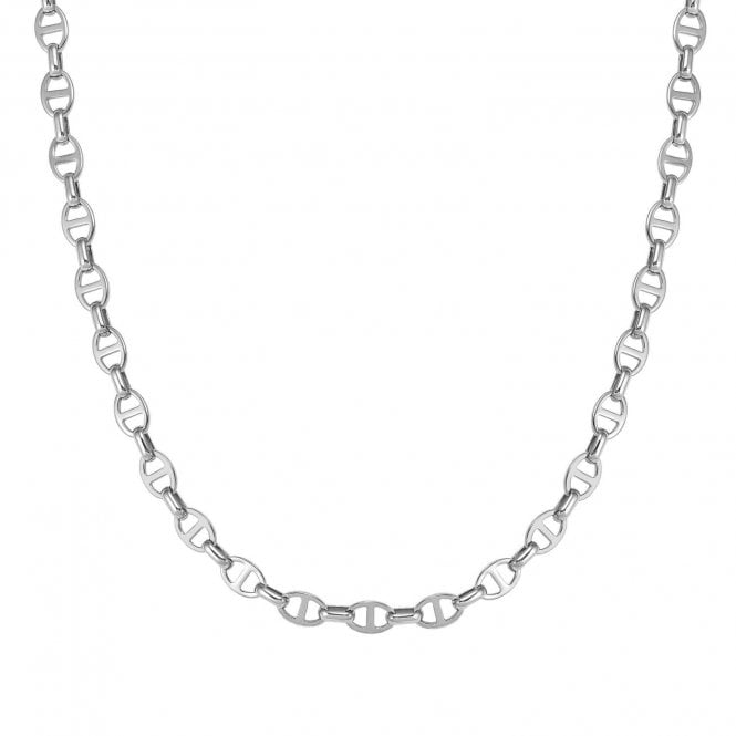 NOMINATION ITALY Ecclettica Silver T-Bar Link Necklace
