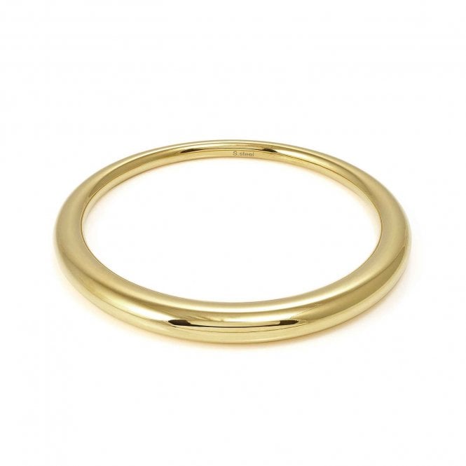 NOMINATION ITALY Ecclettica Yellow Gold Small Bangle