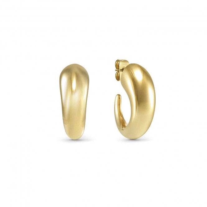 NOMINATION ITALY Ecclettica Yellow Gold Small Drop Earrings