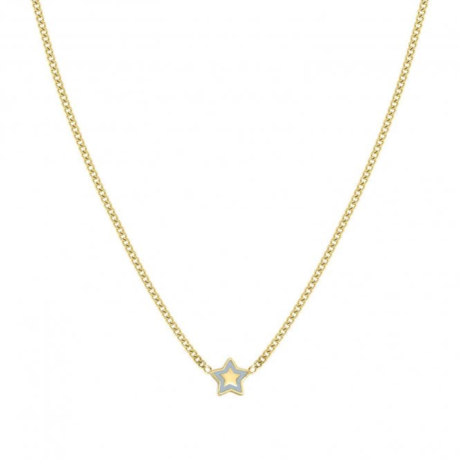 NOMINATION ITALY FairyIcons Gold PVD Star Necklace