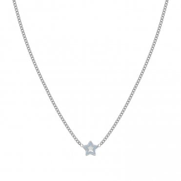 FairyIcons Stainless Steel Star Necklace