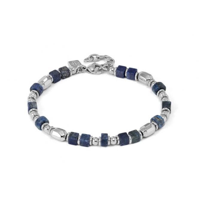 NOMINATION ITALY Instinct Infinity Edition Large Sodalite Bracelet