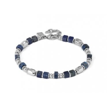 Instinct Infinity Edition Large Sodalite Bracelet