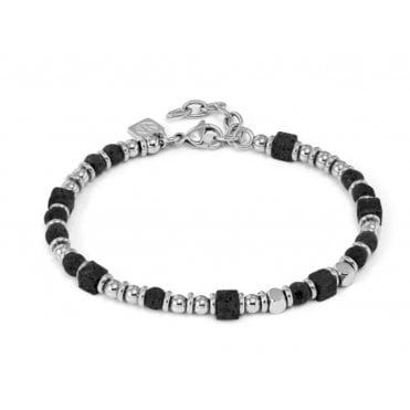 Instinct Infinity Edition Lavastone Bracelet
