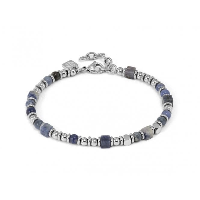 NOMINATION ITALY Instinct Infinity Edition Sodalite Bracelet
