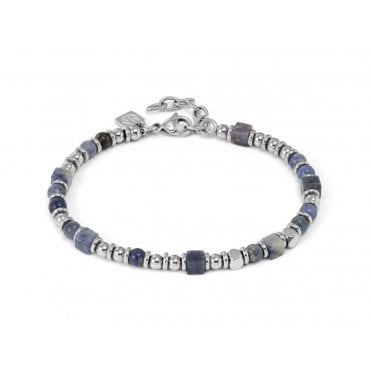 Instinct Infinity Edition Sodalite Bracelet
