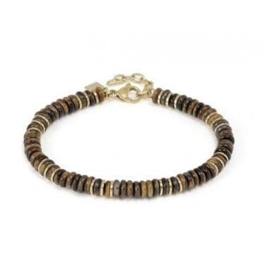 Instinct Infinity Edition Tiger's Eye Bracelet