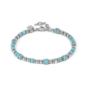 Instinct Infinity Edition Turquoise Bracelet