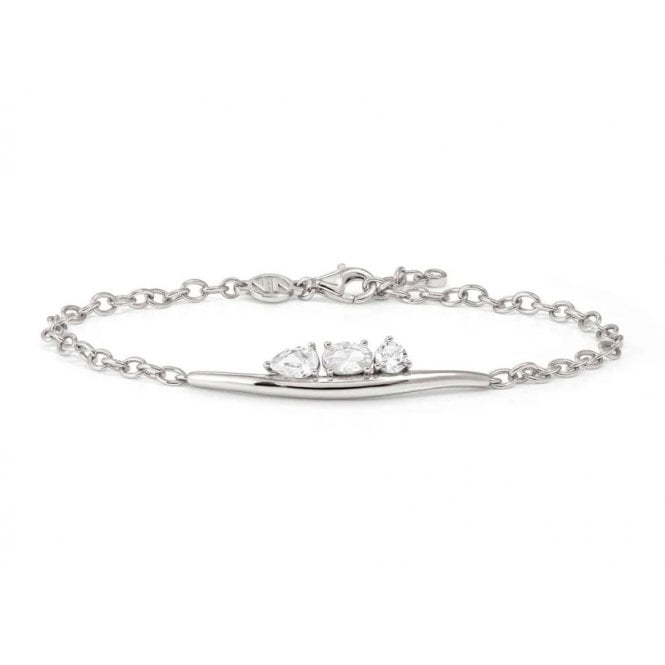 NOMINATION ITALY My Rebel Art Silver Bracelet