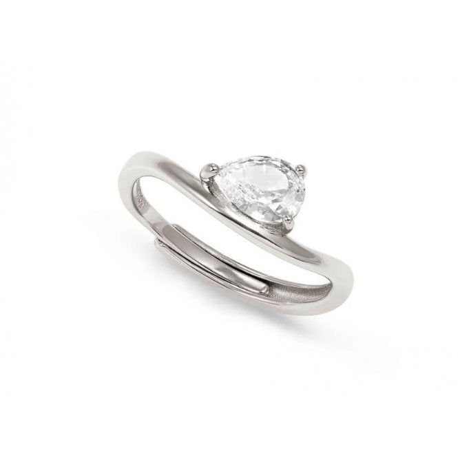NOMINATION ITALY My Rebel Art Silver Ring