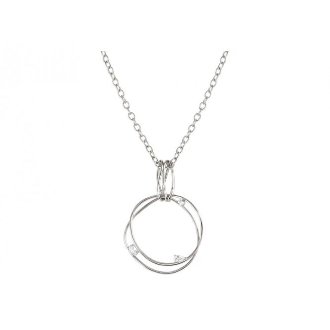 NOMINATION ITALY My Rebel Art Silver Round Necklace