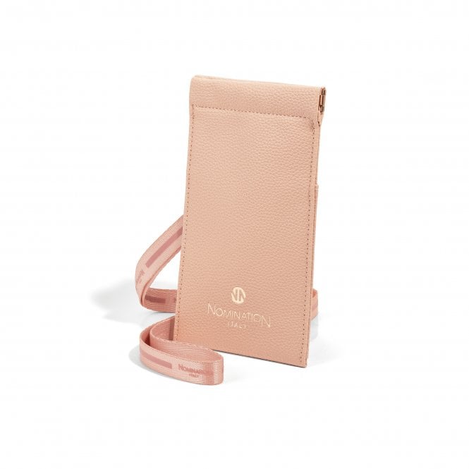 NOMINATION ITALY Pink Phone Pouch