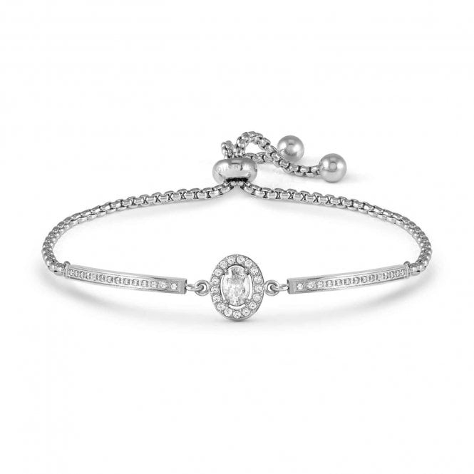 NOMINATION ITALY Royal Dream Oval CZ Stone Bracelet