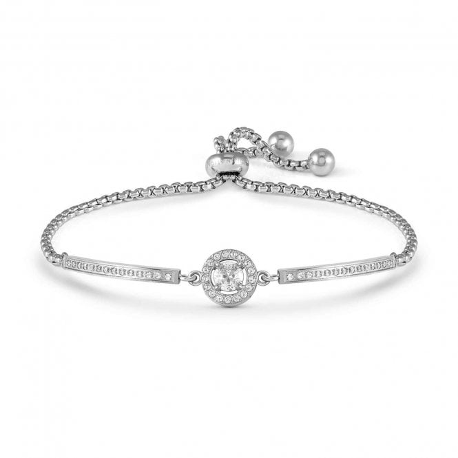 NOMINATION ITALY Royal Dream Round CZ Stone Bracelet