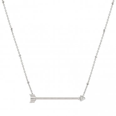 SeiMia Necklace with Large Arrow