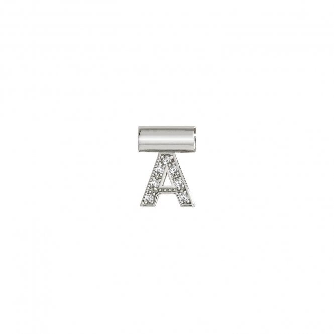 NOMINATION ITALY SeiMia Pendant Charm with Letter A