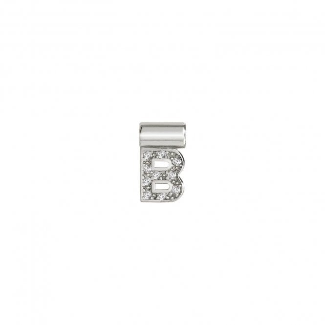 NOMINATION ITALY SeiMia Pendant Charm with Letter B