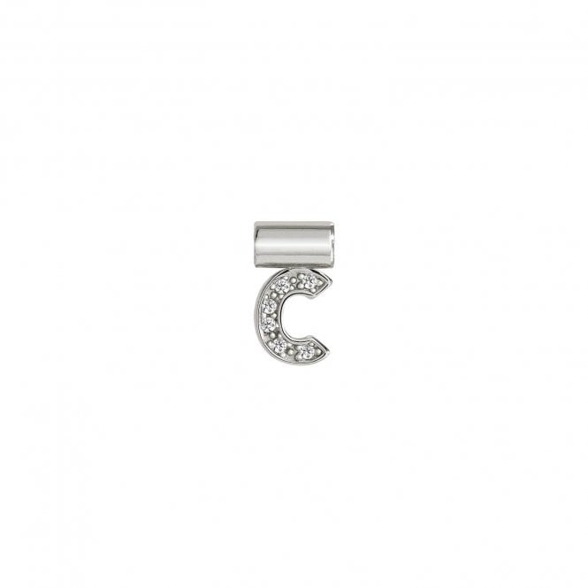 NOMINATION ITALY SeiMia Pendant Charm with Letter C