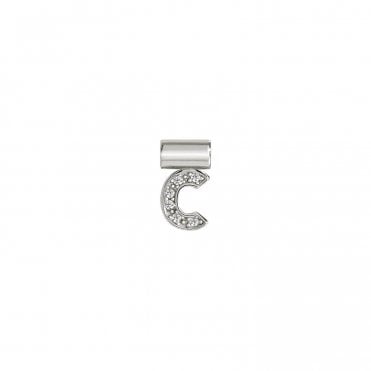SeiMia Pendant Charm with Letter C